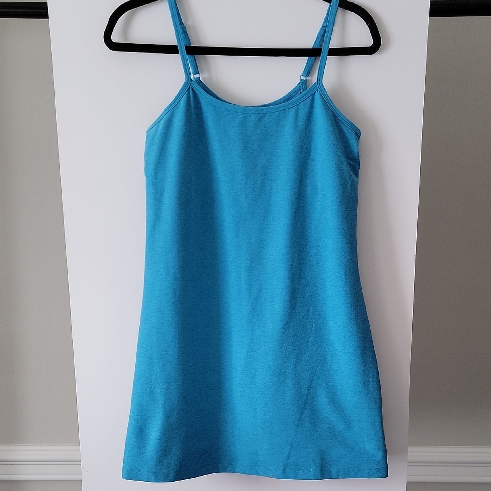Blue BEYOND YOGA Dress